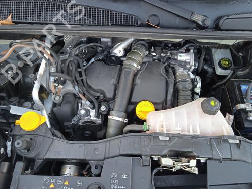 Intercooler RENAULT KANGOO / GRAND KANGOO II (KW0/1_) 1.5 dCi 90 (KW05, KW08, KW0G, KW11) | BP31585542M30