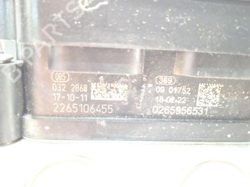 ABS pump NISSAN X-TRAIL (T32)  | BP20655721M43 