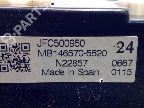 Climate control LAND ROVER RANGE ROVER SPORT I (L320) 2.7 D 4x4 | BP2796096I5 