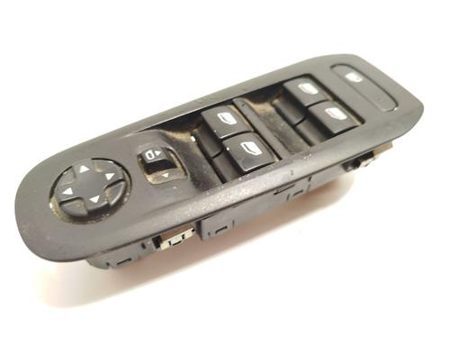 Used Left front window switch Left front window switch PEUGEOT 308 II (LB_, LP_, LW_, LH_, L3_) 1.2 THP 130 (131 hp) 32696398 32696398