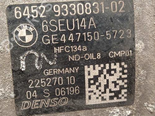 AC compressor BMW 3 Touring (F31) 335 d xDrive | BP16659460M34 