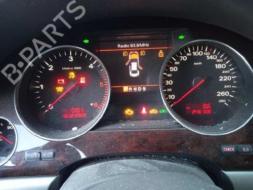 Gearkasse AUDI A8 D3 (4E2, 4E8) 3.0 TDI quattro | BP12244685M3 