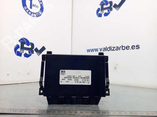 Automatic gearbox ECU MERCEDES-BENZ C-CLASS T-Model (S204) C 220 CDI (204.202) (170 hp) 2345058