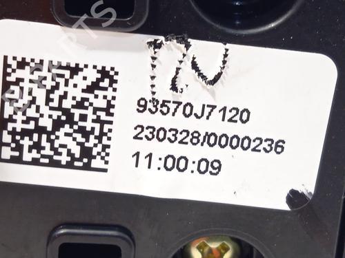 Left front window switch KIA CEED (CD) 1.4 | BP24856208I27 