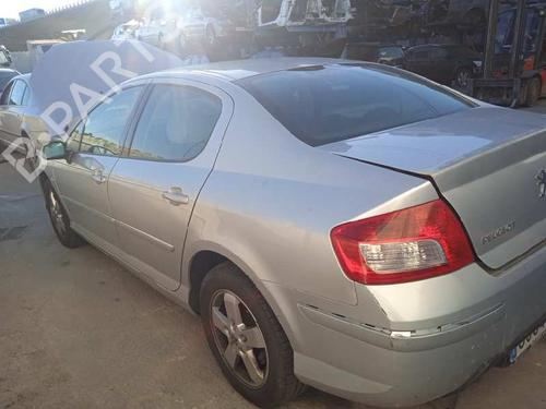 Left mirror PEUGEOT 407 (6D_) | BP10370557C26