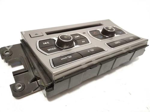 Climate control JAGUAR XF I (X250) 2.2 D | BP5765841I5 