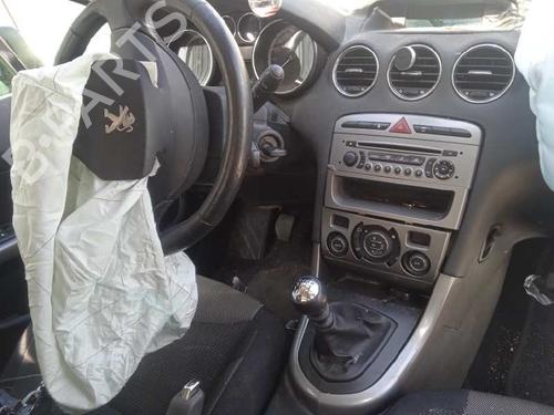 Front right window mechanism PEUGEOT 308 SW I (4E_, 4H_) 1.6 HDi | BP13467056C23 