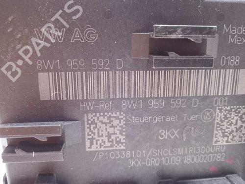 Electronic module AUDI Q5 (FYB, FYG) 2.0 TFSI quattro | BP16658527M83 