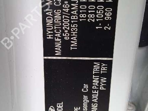 Left front window switch HYUNDAI i30 (PDE, PD, PDEN) 1.0 T-GDI | BP13489225I27