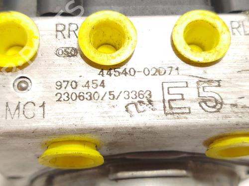 ABS pump TOYOTA COROLLA Saloon (_E21_) 1.8 VVTi Hybrid (ZWE211, MZEA12) | BP23427337M43 - Image 5
