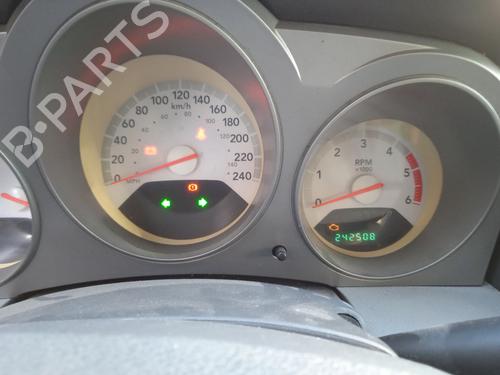 Instrument cluster DODGE AVENGER 2.0 | BP27723147C47 