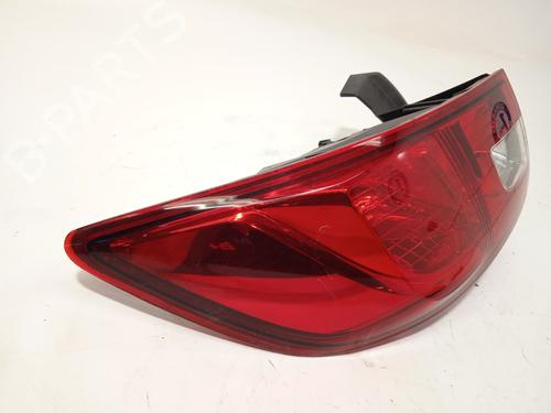 Left taillight RENAULT CLIO IV (BH_) 0.9 TCe 90 (BHNF, BHMA, BHMH, BHJK, BHJR) | BP29148407C34 