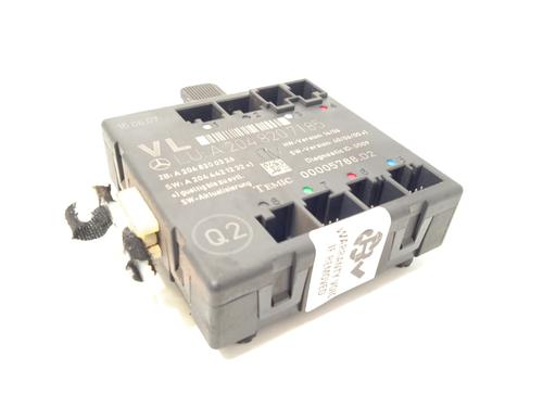 electronic-module-mercedes-benz-c-class-w204-2007-2008-2009-2010-2011-2012-2013-2014-2015-28139236 main image