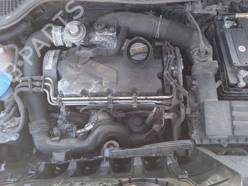 Instrument cluster SKODA OCTAVIA II (1Z3) 1.9 TDI | BP26990083C47 