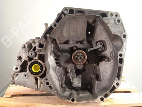 Used Gearbox Gearbox RENAULT MEGANE IV Hatchback (B9A/M/N_) 1.6 16V (115 hp) 26208777 26208777