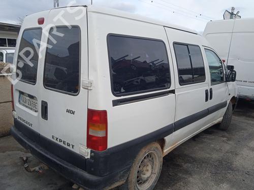 ECU airbags PEUGEOT EXPERT (224_) 2.0 HDI | BP31183464M53