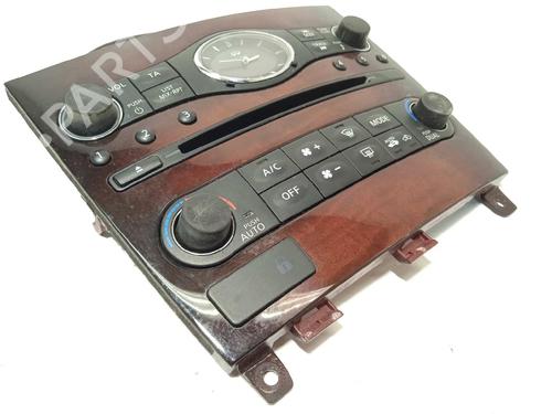 Used Switch INFINITI QX50 I 30d AWD (238 hp) 16658080