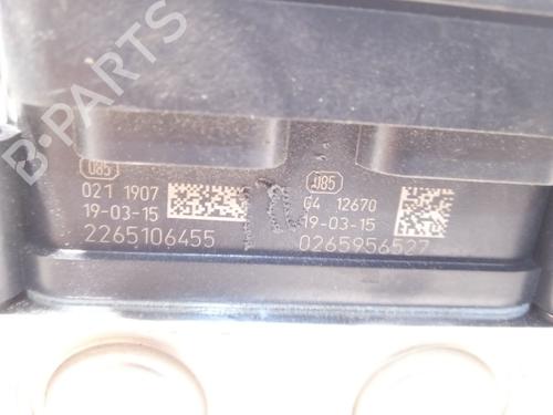 ABS pump RENAULT CLIO IV (BH_)  | BP20512710M43 