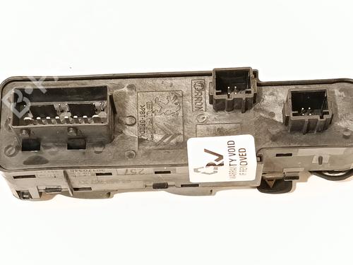 Left front window switch CITROËN C5 III Break (RW_) 2.0 HDi 140 | BP36218741I27  - Image 6