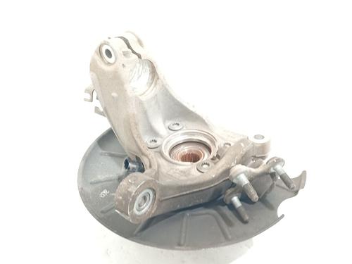 Left front steering knuckle VW PASSAT B7 (362) 1.8 TSI | BP36996985M25 - Image 2