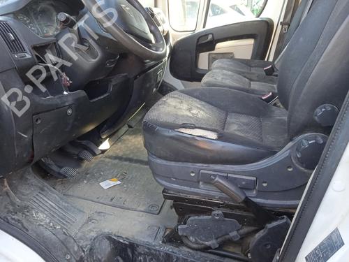 Right sun visor CITROËN JUMPER II Van 2.2 HDi 130 | BP30588477I2 