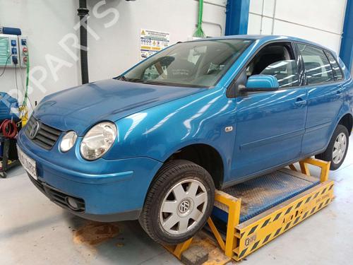 Used Parts VW POLO IV (9N_, 9A_) 1.9 TDI 4894477