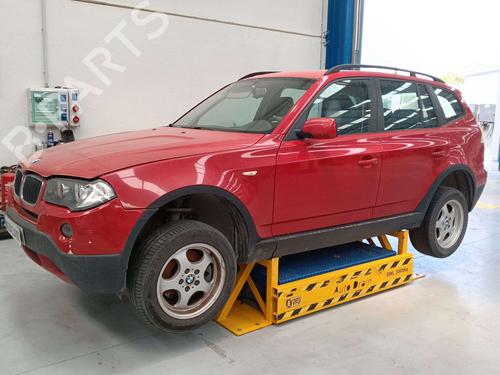 Rear parcel shelf BMW X3 (E83) 2.0 d | BP38536228C85 - Image 8