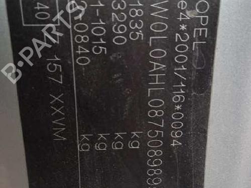Right front door OPEL ASTRA H GTC (A04) 1.7 CDTi (L08) | BP11957933C3 