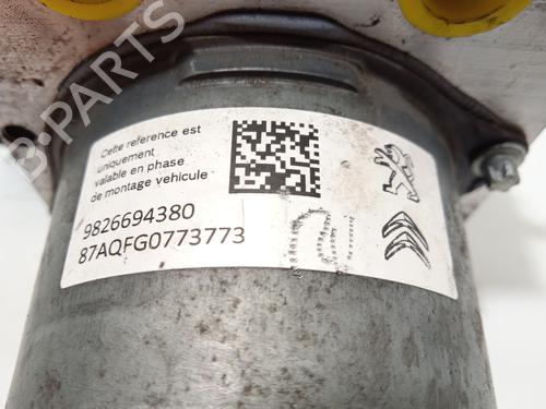 ABS pump PEUGEOT 3008 II SUV (MC_, MR_, MJ_, M4_)  | BP24170870M43 