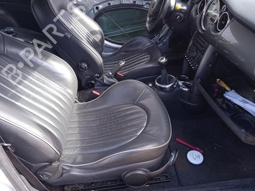 Front bumper reinforcement MINI MINI (R50, R53) One | BP21285991C109 