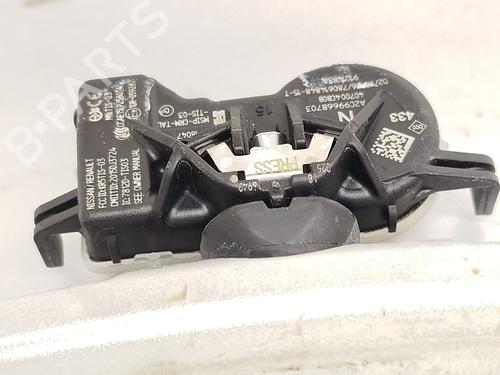 Fælk RENAULT MEGANE IV Hatchback (B9A/M/N_) 1.2 TCe 130 (B9MR) | BP33466143C45 - Image 5