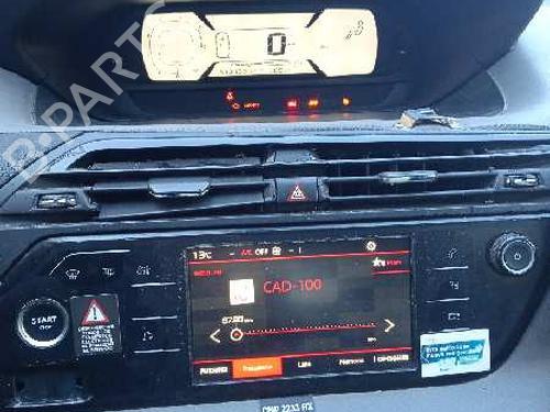 AC radiator CITROËN C4 Picasso II | BP13467040M32