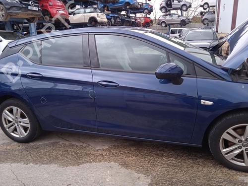 Tailgate OPEL ASTRA K (B16) 1.2 Turbo (68) | BP25134696C6 