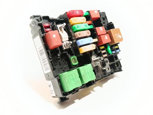 Used Fuse box Fuse box PEUGEOT 208 II (UB_, UP_, UW_, UJ_) 1.2 PureTech 100 (101 hp) 33869595 33869595