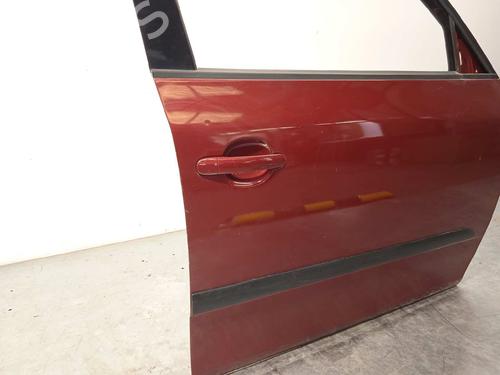 Right front door SKODA FABIA II (542) 1.4 TDI | BP16290408C3 