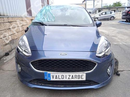 Electronic module FORD FIESTA VII (HJ, HF)  | BP15218942M83 