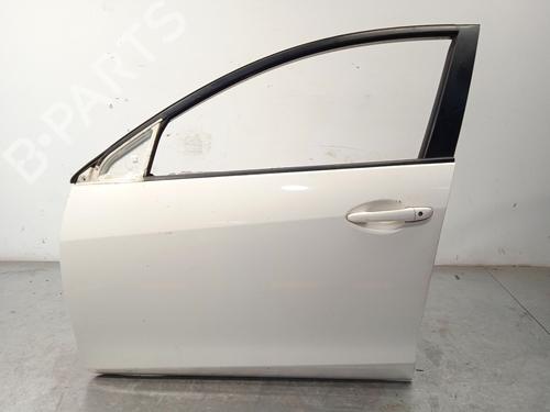 Drzwi przednie lewe MAZDA 3 Saloon (BL) 1.6 MZR CD (BL14) BBY45902XF