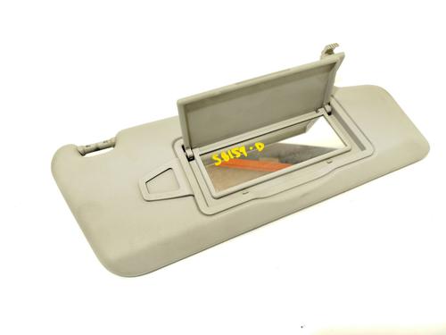 right-sun-visor-mercedes-benz-c-class-t-model-s204-2007-2008-2009-2010-2011-2012-2013-2014-34579137 main image