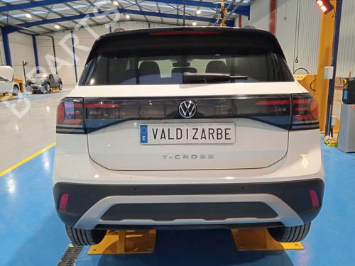 Hattehylde VW T-CROSS (C11, D31) | BP31805304C85