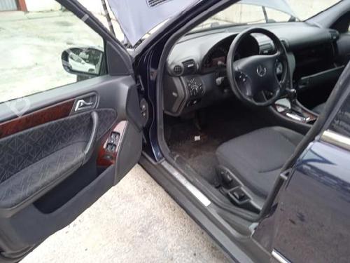 Engine MERCEDES-BENZ C-CLASS (W203) C 240 (203.061) | BP11238052M1