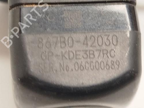Electronic module TOYOTA RAV 4 V (_A5_, _H5_) 2.5 Hybrid AWD (AXAH54) | BP28209461M83 