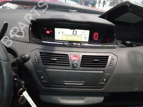 Gearbox CITROËN C4 Picasso I MPV (UD_) 1.6 HDi 110 | BP32493014M3 