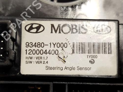 Squib airbag HYUNDAI TUCSON (TL, TLE) 1.6 GDi | BP29393894C102