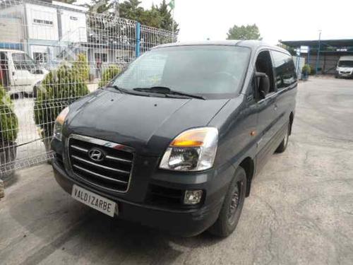Used Parts HYUNDAI H-1 Van (A1)  2.5 CRDi  124096