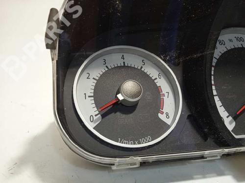 Instrument cluster KIA CEE'D Hatchback (ED) 1.6 | BP6552644C47 