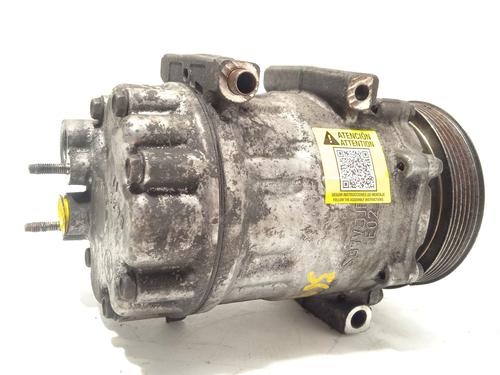 AC compressor PEUGEOT EXPERT Van (VF3A_, VF3U_, VF3X_) 2.0 HDi 120 | BP30124516M34 