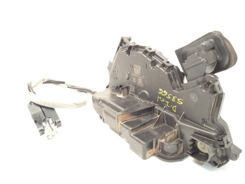 Front left lock SKODA KAROQ (NU7, ND7) 1.5 TSI | BP26593980C98 - Image 2