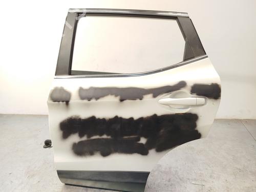 Left rear door NISSAN QASHQAI II (J11, J11_) 1.6 dCi ALL MODE 4x4-i | BP29528079C4 