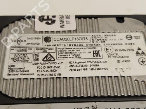 Electronic module SEAT LEON Sportstourer (KL8, KLD) | BP21176282M83 - Image 4