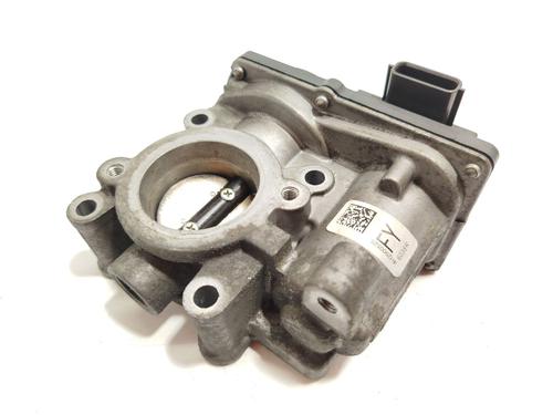Used Throttle body RENAULT SCÉNIC III (JZ0/1_) 1.2 TCe (116 hp) 30588481